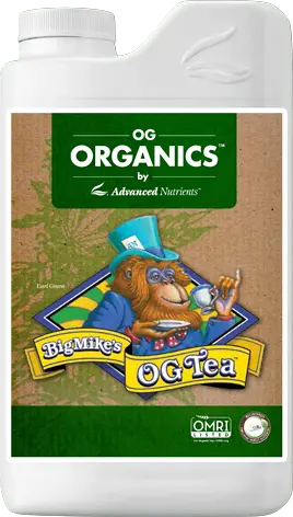 Advanced Nutrients Big Mike’s OG Tea™ OG Organics, 1L Advanced Nutrients