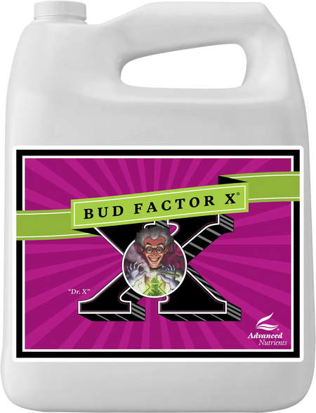 Advanced Nutrients Bud Factor X Advanced Nutrients