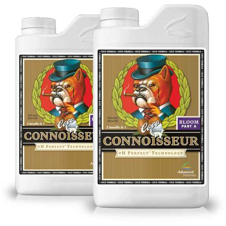 Advanced Nutrients pH Perfect® Connoisseur Coco Bloom A/B, 1L Advanced Nutrients
