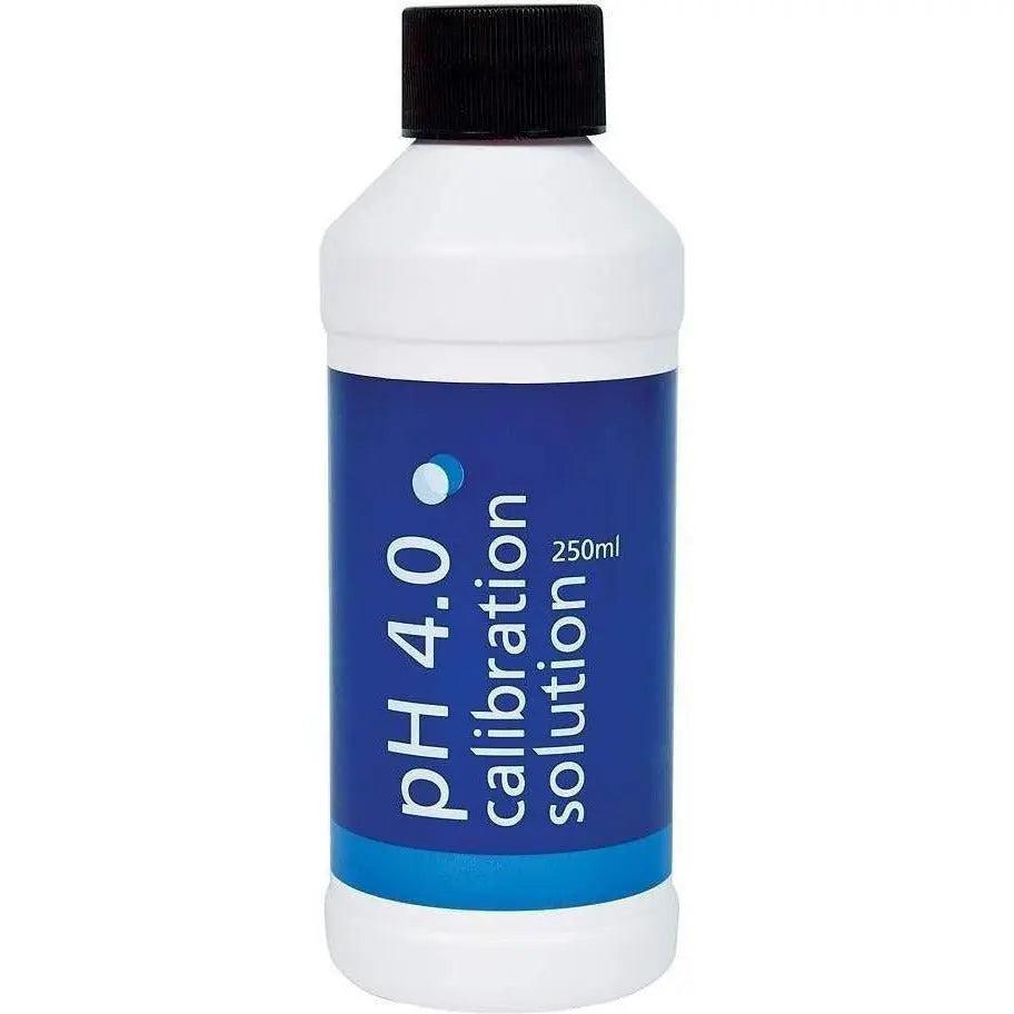 Bluelab® pH 4.0 Solution, 250 mL Bluelab