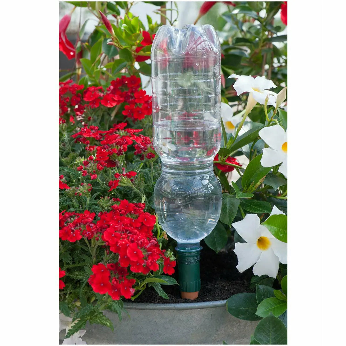 Blumat Easy Bottle Adapter Plant Watering Stake, Single Unit Blumat