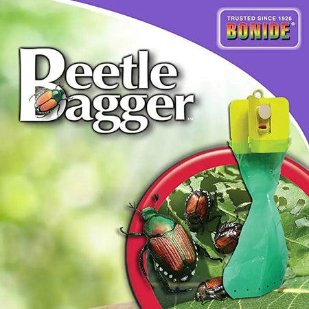 Bonide® Beetle Bagger® Japanese Beetle Indoor/Outdoor Trap Kit Bonide