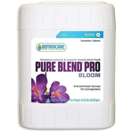 Botanicare® Pure Blend® Pro Bloom, 8 oz