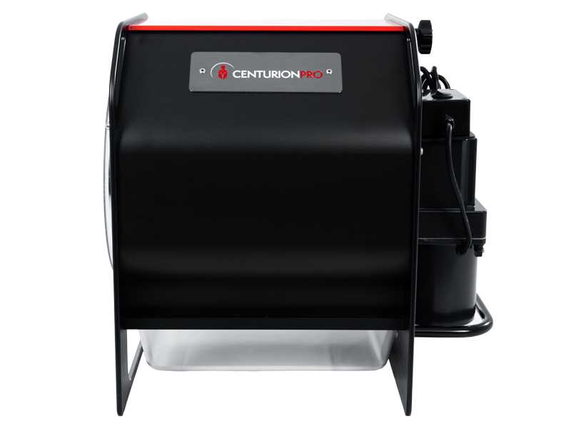 CenturionPro® Dry Batch Trimmer Model 0