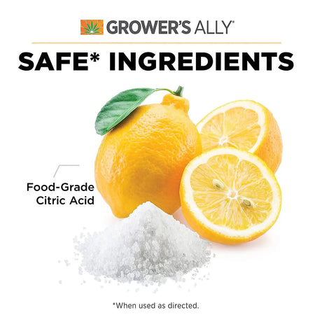 Copy of Grower's Ally® Crop Defender 3 Ready-to-Use, 24 oz