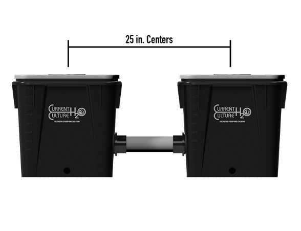 Current Culture® Under Current® XL Expansion Kits | 25" Spacing