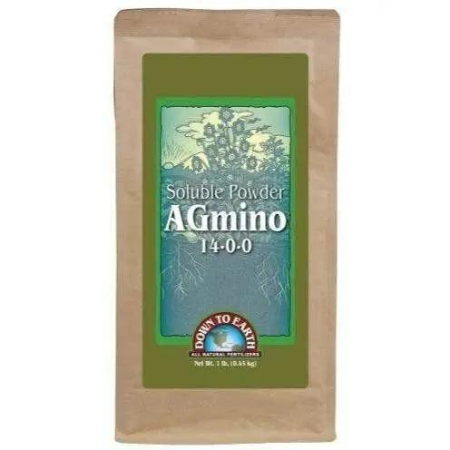 Down To Earth Agmino Powder, 1 lb Down To Earth