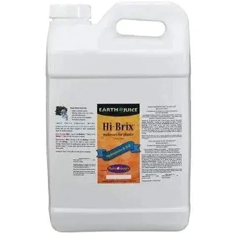 Earth Juice® Hi-Brix Molasses, pt