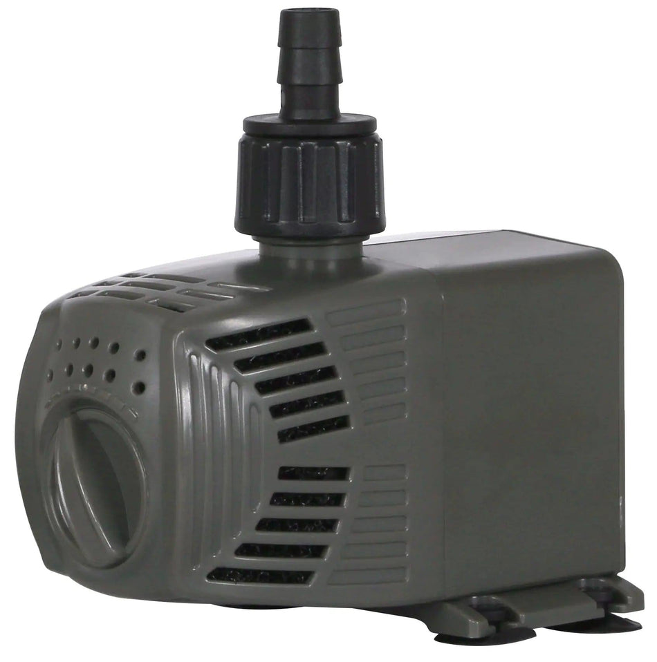 EcoPlus® Adjustable Water Pump, 291 GPH EcoPlus