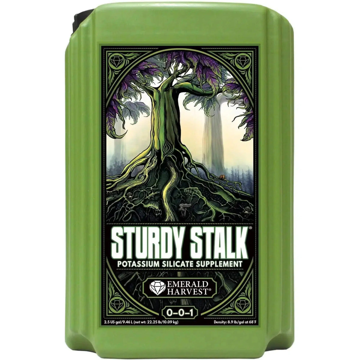 Emerald Harvest® Sturdy Stalk