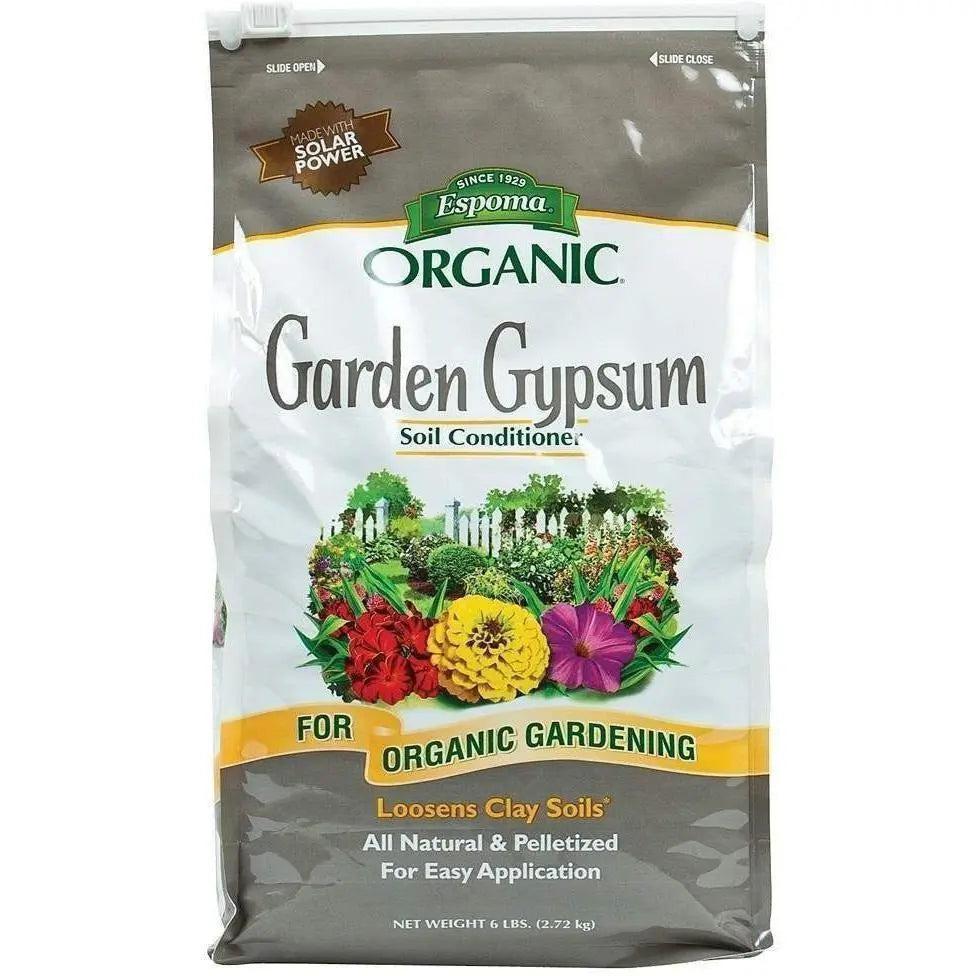 Espoma® Garden Gypsum, 6 lb Espoma