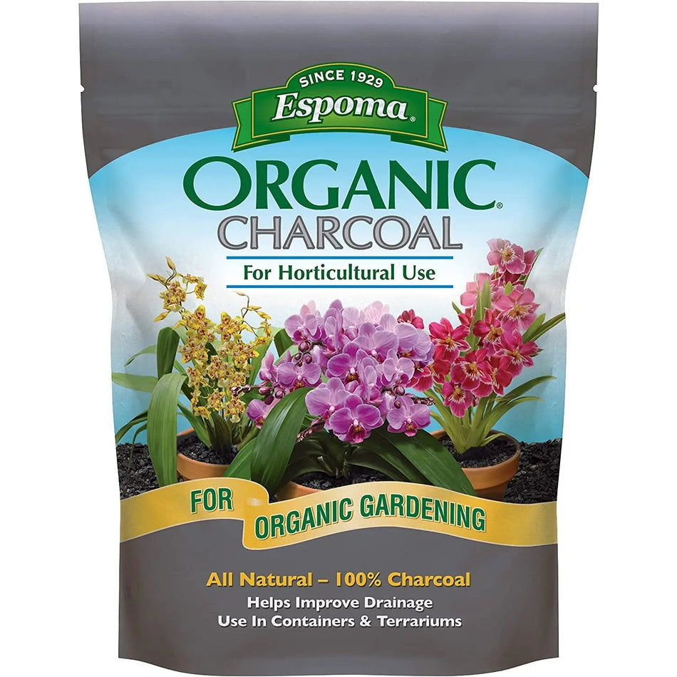 Espoma® Organic Horticultural Charcoal, 4qt Espoma