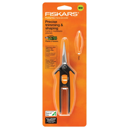 Fiskars® Micro-Tip Pruning Snip Fiskars