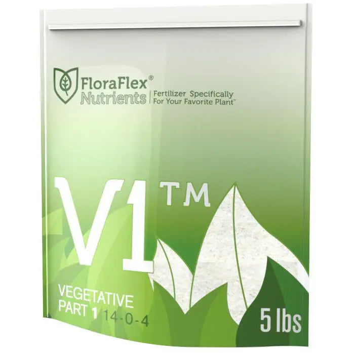 FloraFlex® Nutrients Vegetative V1, 5 lb FloraFlex