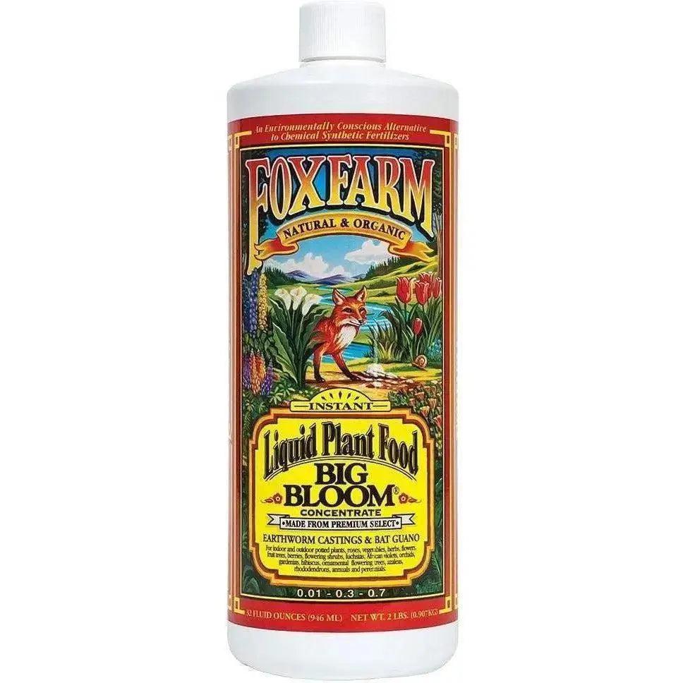 FoxFarm® Big Bloom® Liquid Plant Food, pt