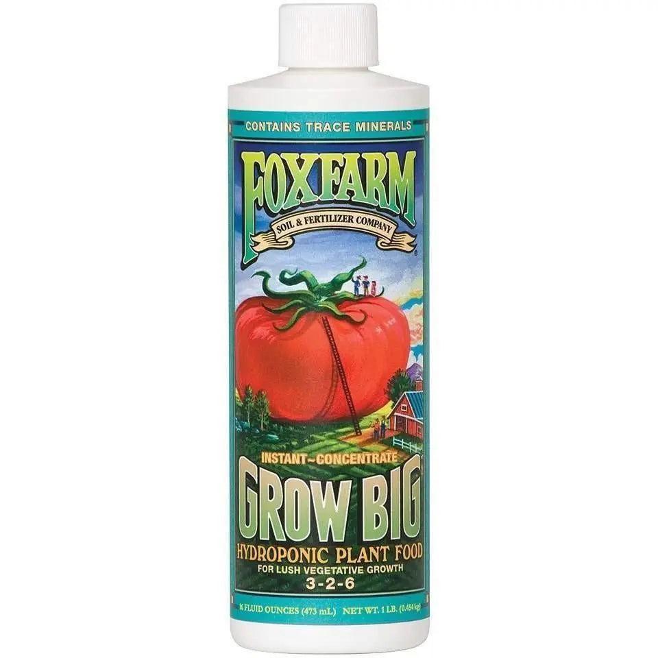 FoxFarm® Grow Big® Hydroponic, pt FoxFarm