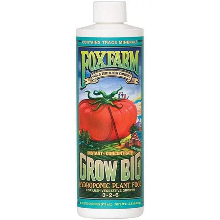 FoxFarm® Grow Big® Hydroponic, pt FoxFarm