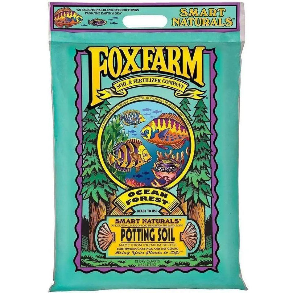 FoxFarm® Ocean Forest® Potting Soil, 12 qt FoxFarm