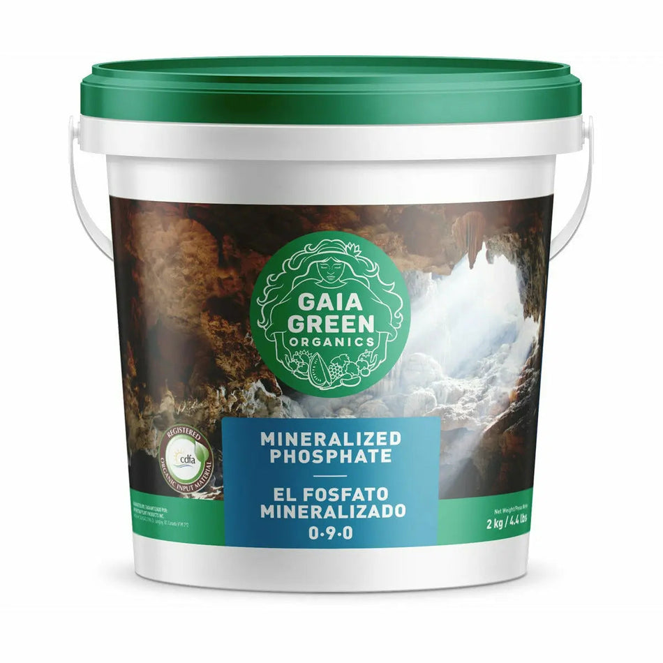 Gaia Green Mineralized Phosphate, 2 kg Gaia Green