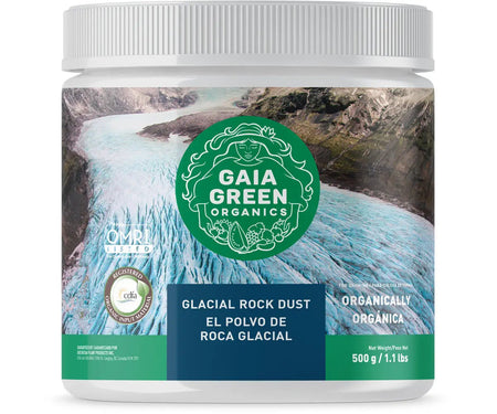Gaia Green Organics Glacial Rock Dust