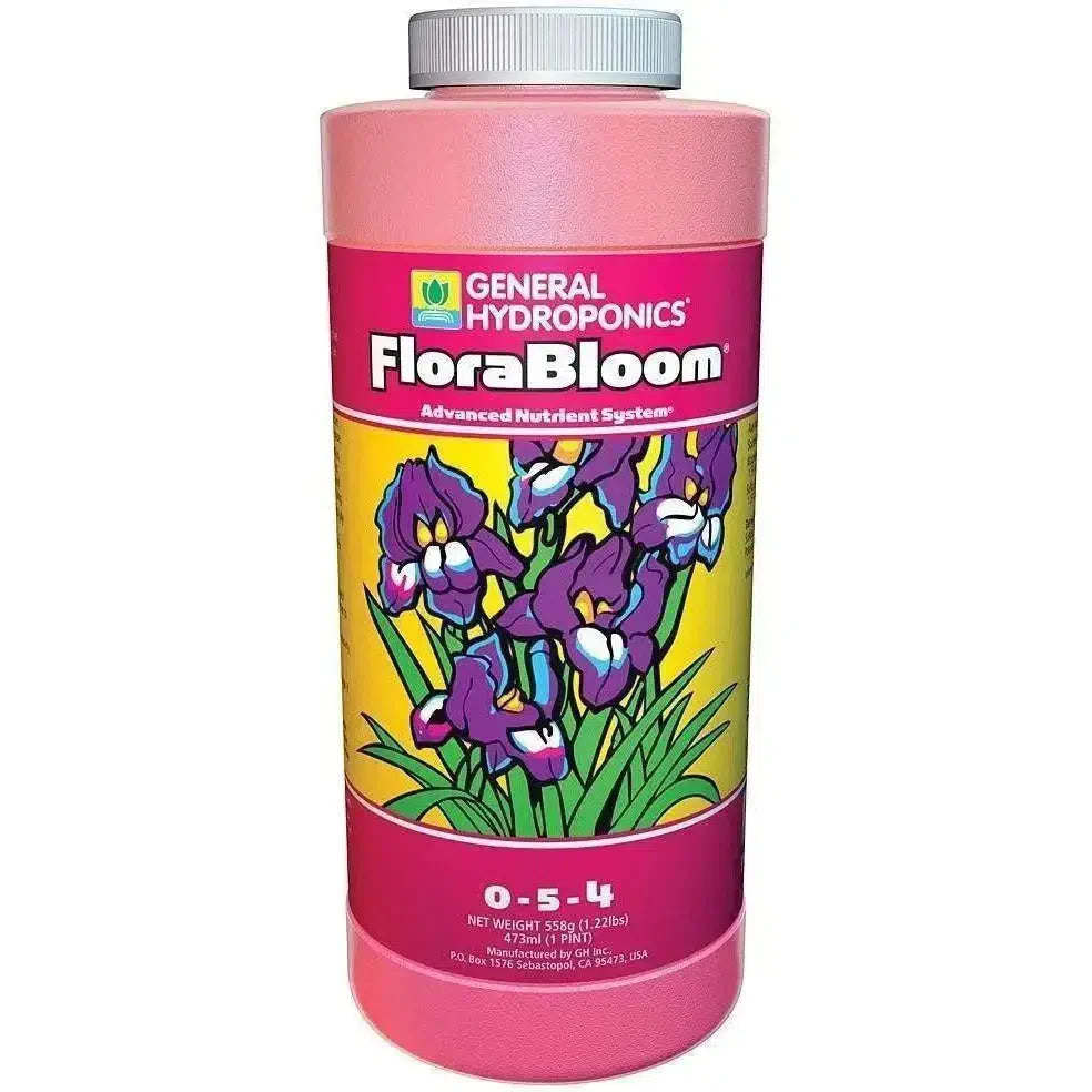 General Hydroponics® FloraBloom®, qt