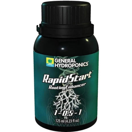 General Hydroponics® RapidStart®, 125 mL General Hydroponics