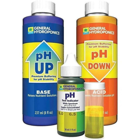 General Hydroponics® pH Control Kit General Hydroponics