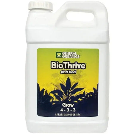 General Organics® BioThrive® Grow, qt
