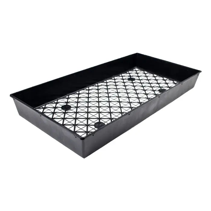 Grow1 Web Tray with Solid Sides, 10" x 20" Grow1