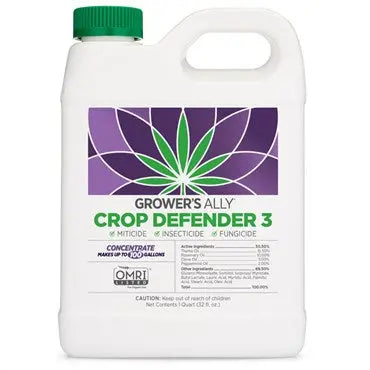 Grower's Ally® Crop Defender 3 Concentrate, 32 oz