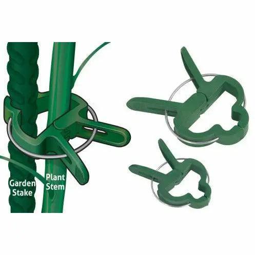 Grower's Edge® Clamp Clip®, Small | Pack of 12 Growers Edge