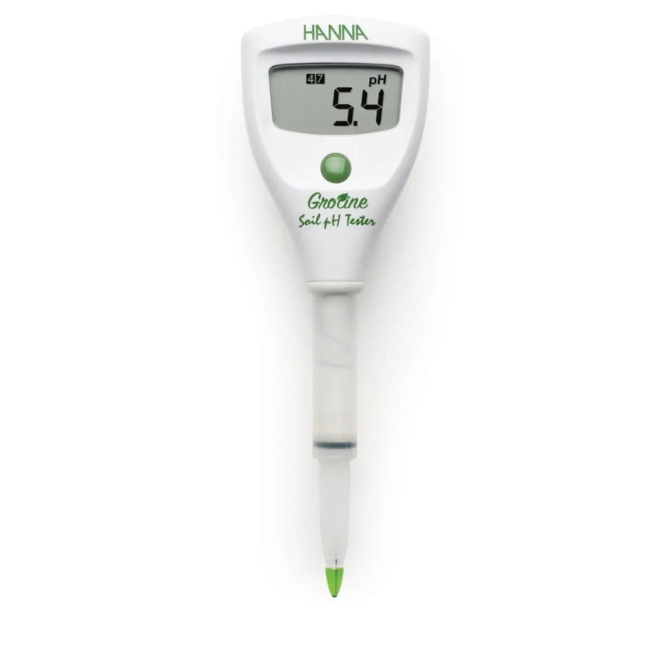 HANNA® GroLine Soil pH Tester Hanna Instruments