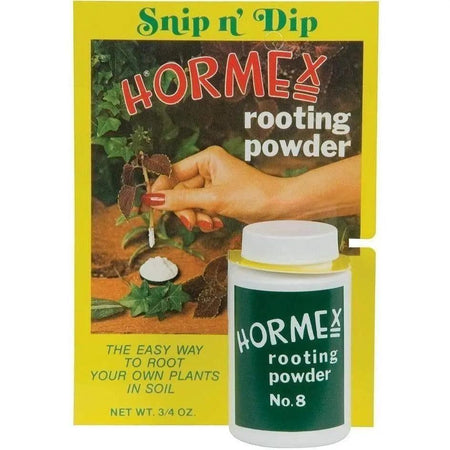 Hormex® Rooting Powder #8, 3/4 oz Hormex