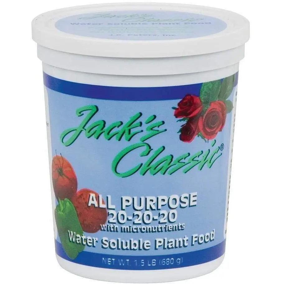 Jack's Classic® All Purpose, 1.5 lb Jack's Classic