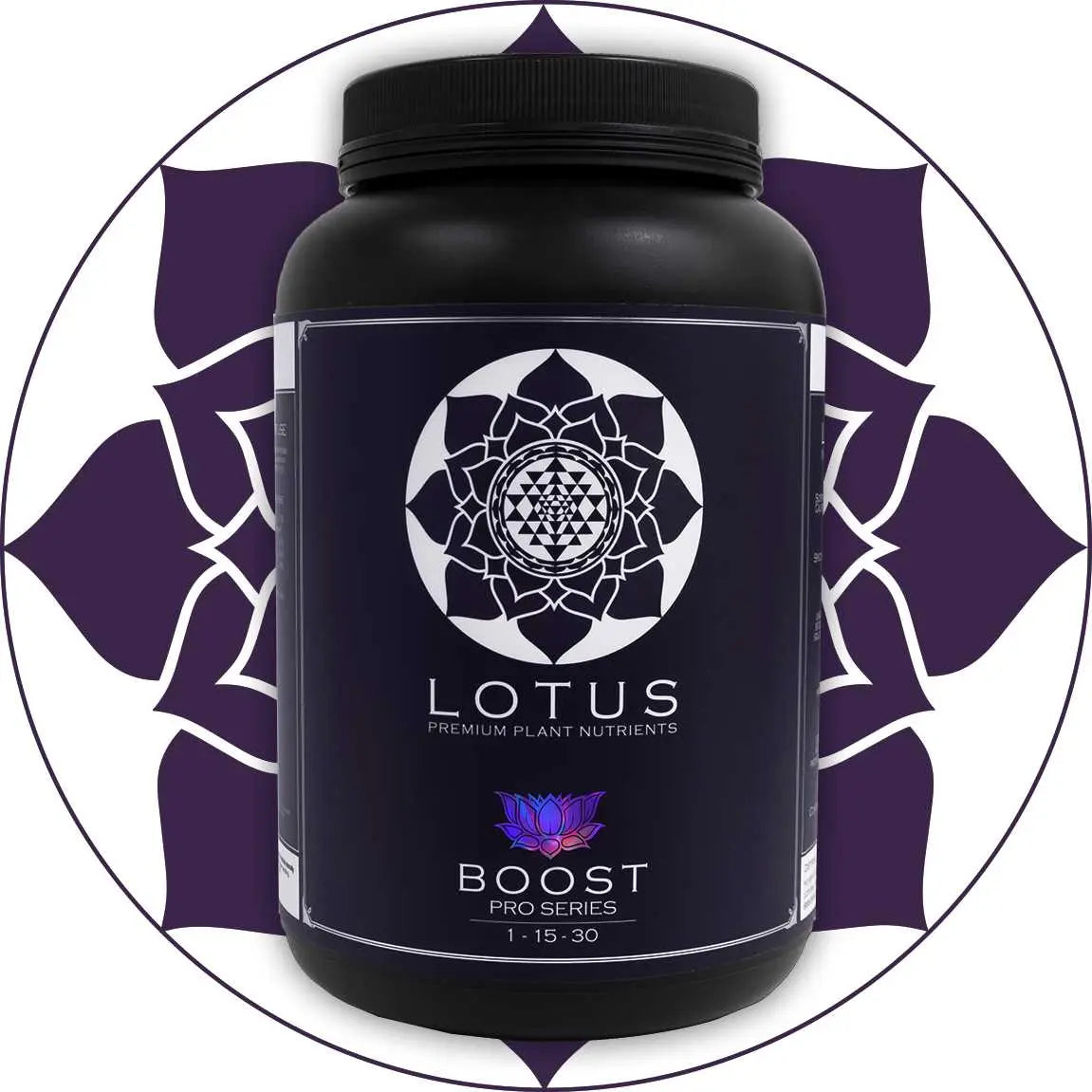 Lotus Nutrients Pro Series Boost