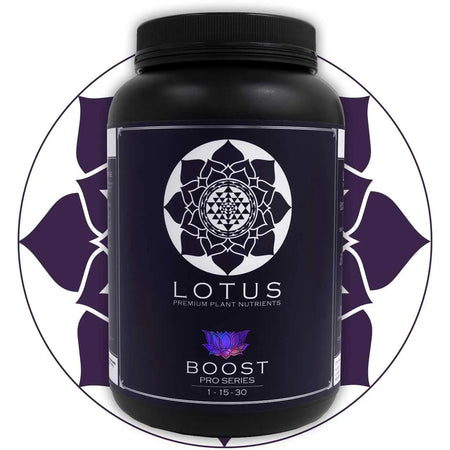 Lotus Nutrients Pro Series Boost