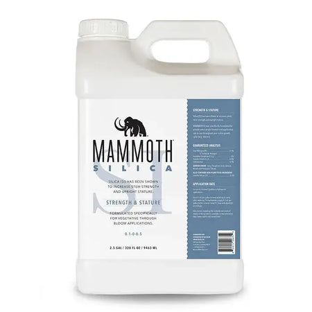 Mammoth® Silica (SI) Stalk & Stem Enhancer Mammoth
