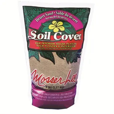Mosser Lee® Soil Cover Decorative Sand Desert Tan, 1.5 qt Mosser Lee